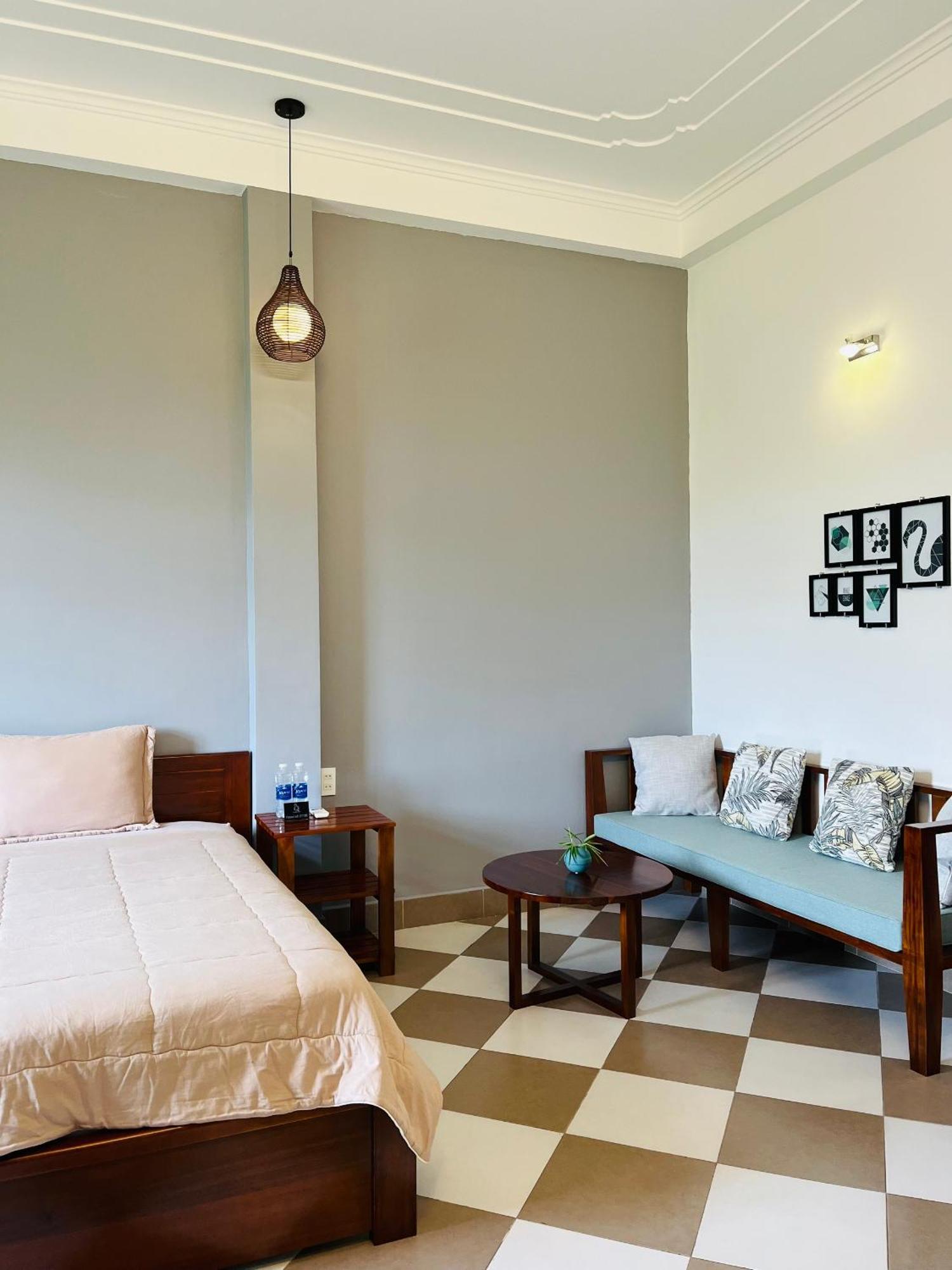 Queenie House Cần Thơ Ngoại thất bức ảnh